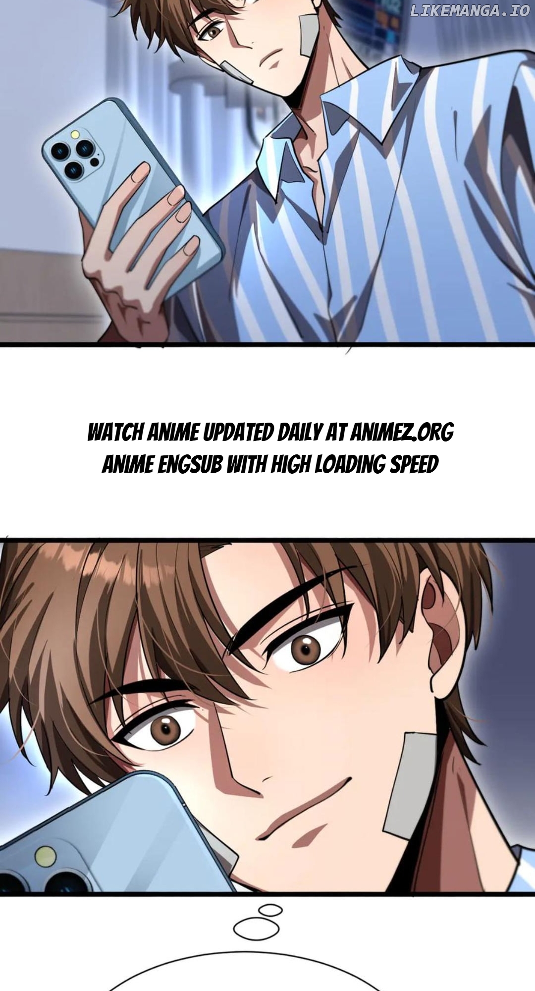 I’m Trapped In This Day For One Thousand Years Chapter 166 - page 16